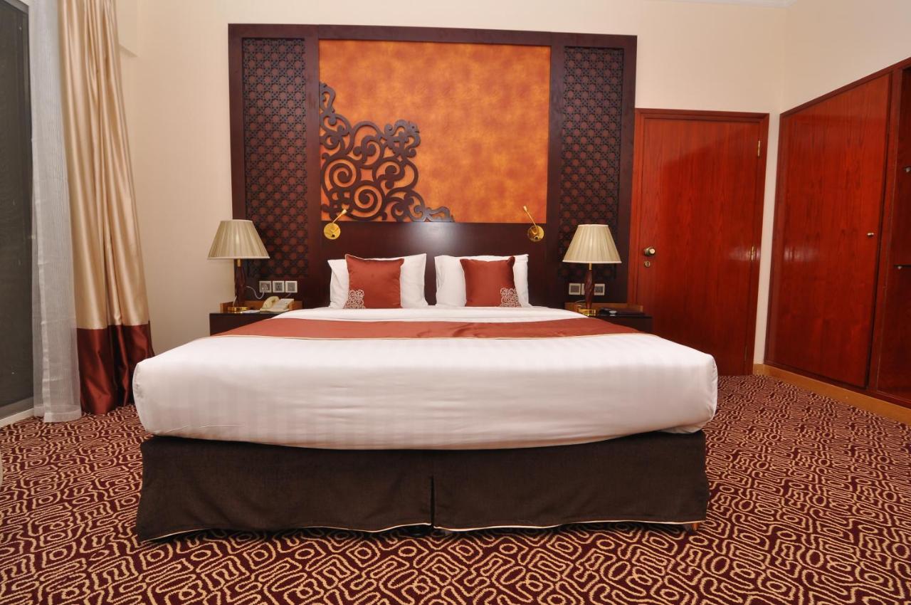 Dubai Grand Hotel By Fortune