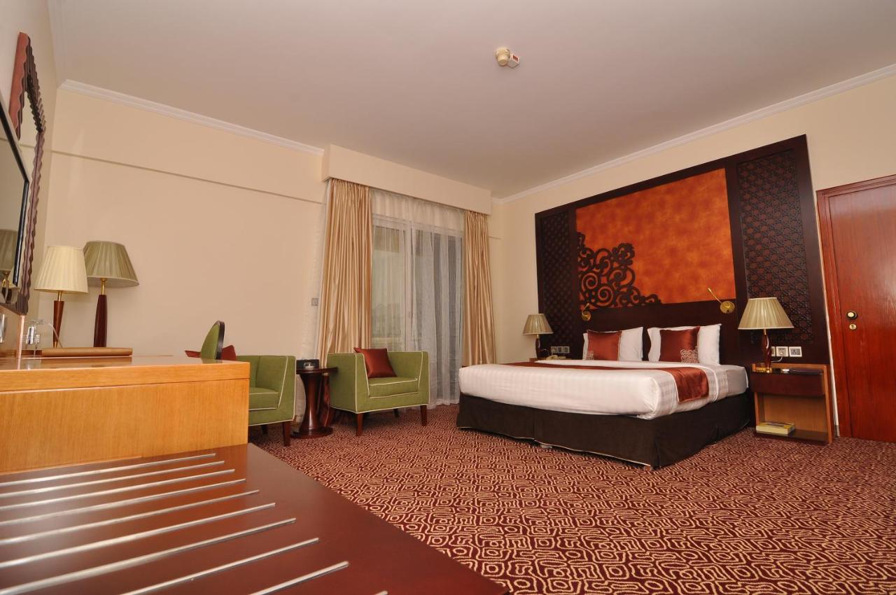 Dubai Grand Hotel By Fortune