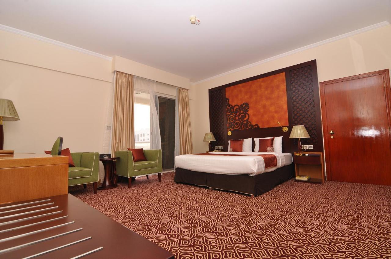 Dubai Grand Hotel By Fortune