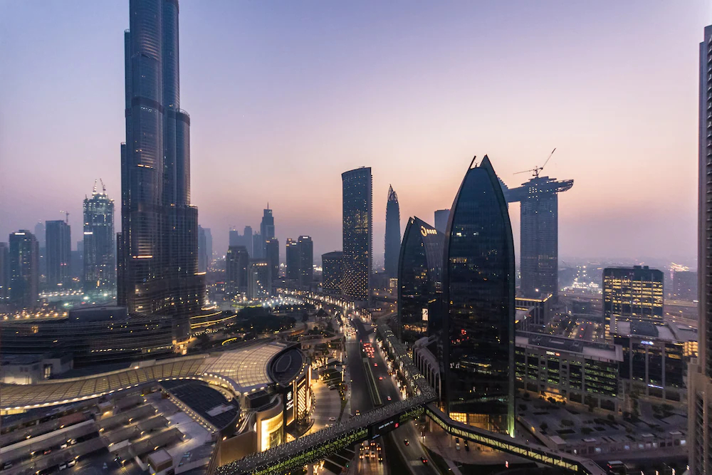 Dubai Mall by Westminster