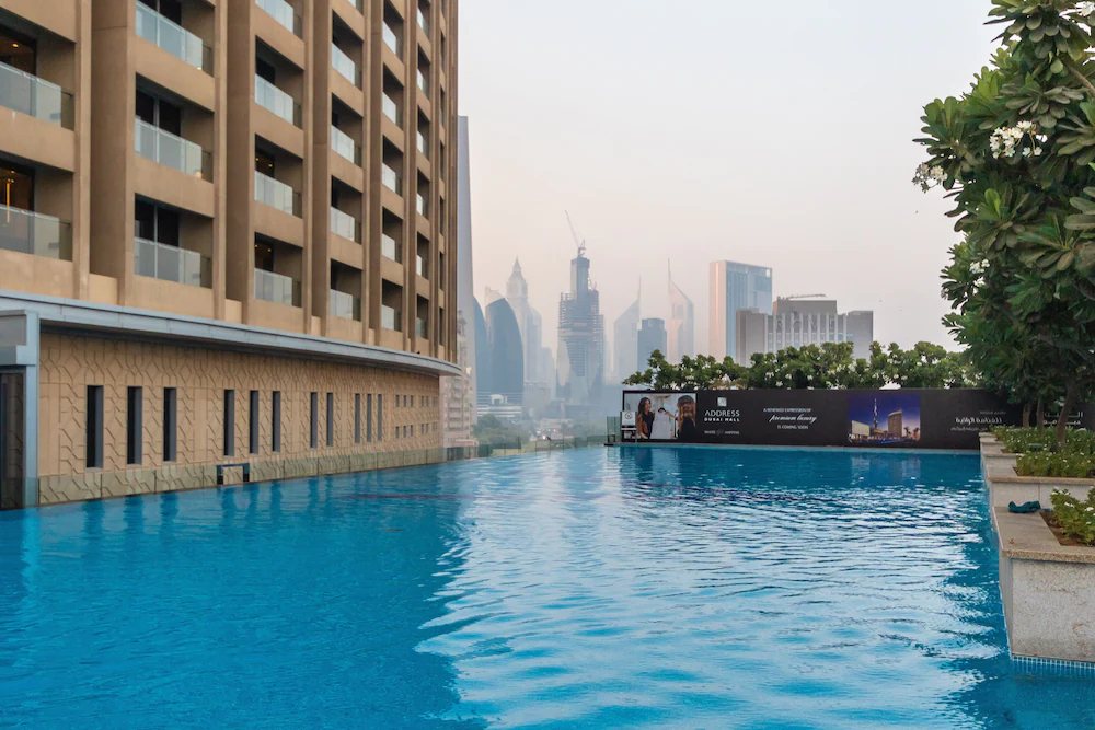 Dubai Mall by Westminster