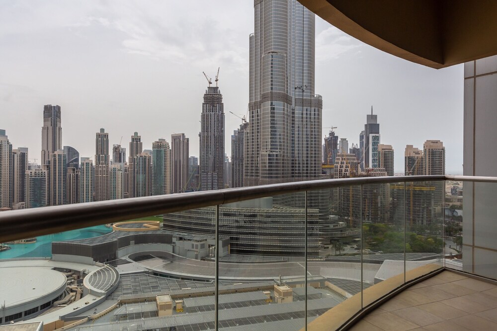 Dubai Mall by Westminster