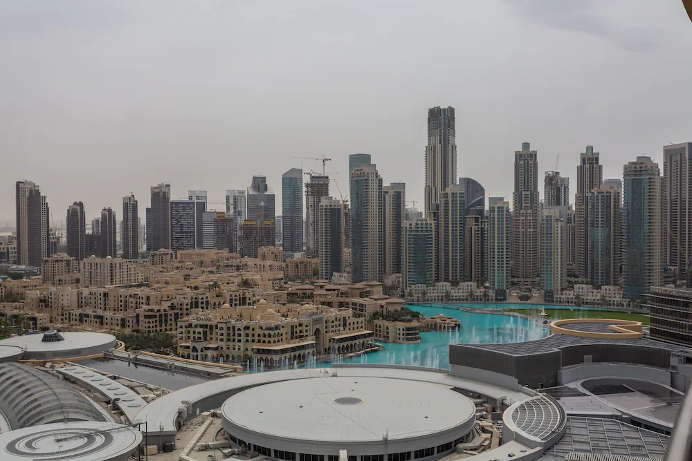 Dubai Mall by Westminster