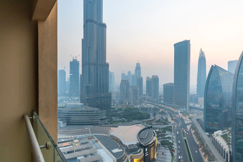 Dubai Mall by Westminster