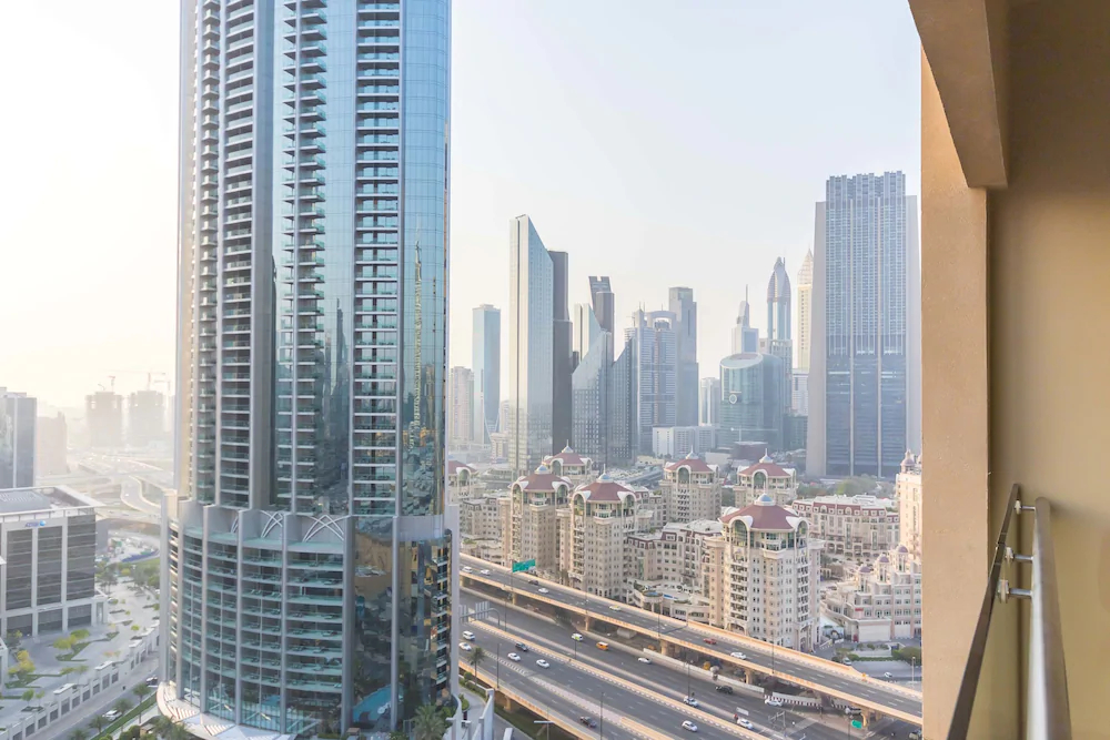 Dubai Mall by Westminster