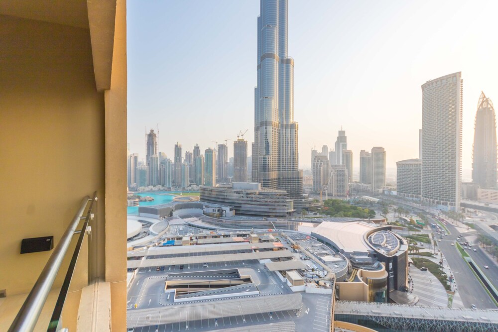 Dubai Mall by Westminster