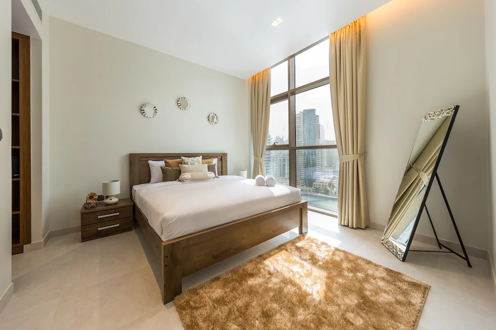 Dubai Marina Towers by Deluxe Holiday Homes