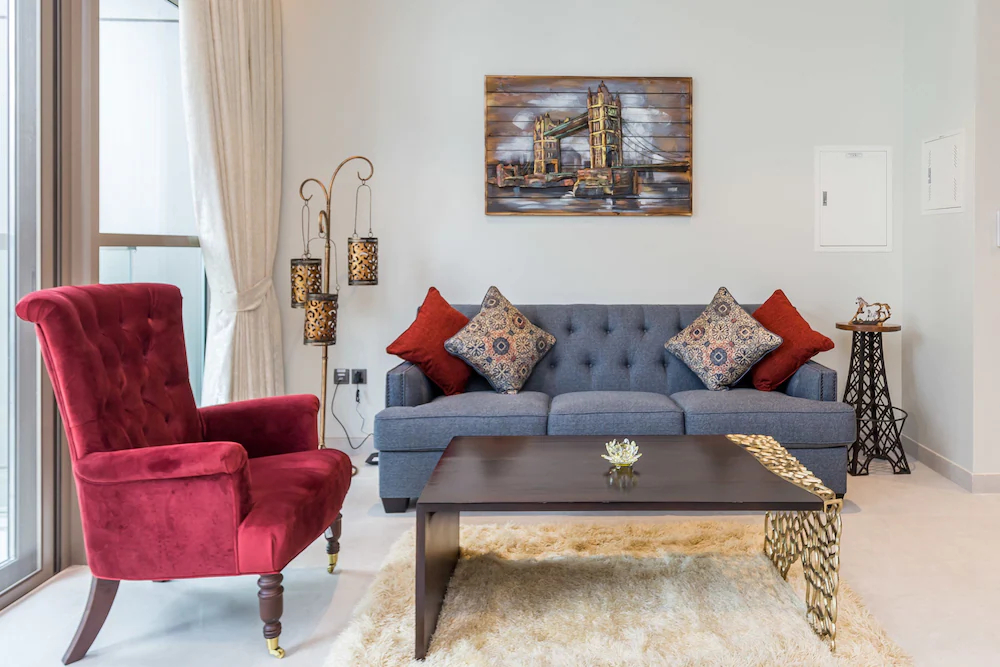 Dubai Marina Towers by Deluxe Holiday Homes