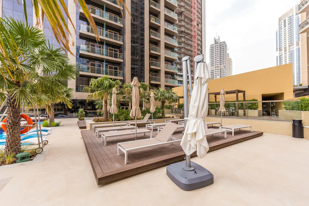 Dubai Marina Towers by Deluxe Holiday Homes