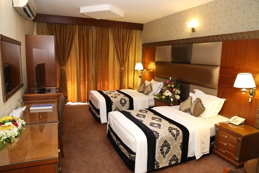 Abjad Crown Hotel