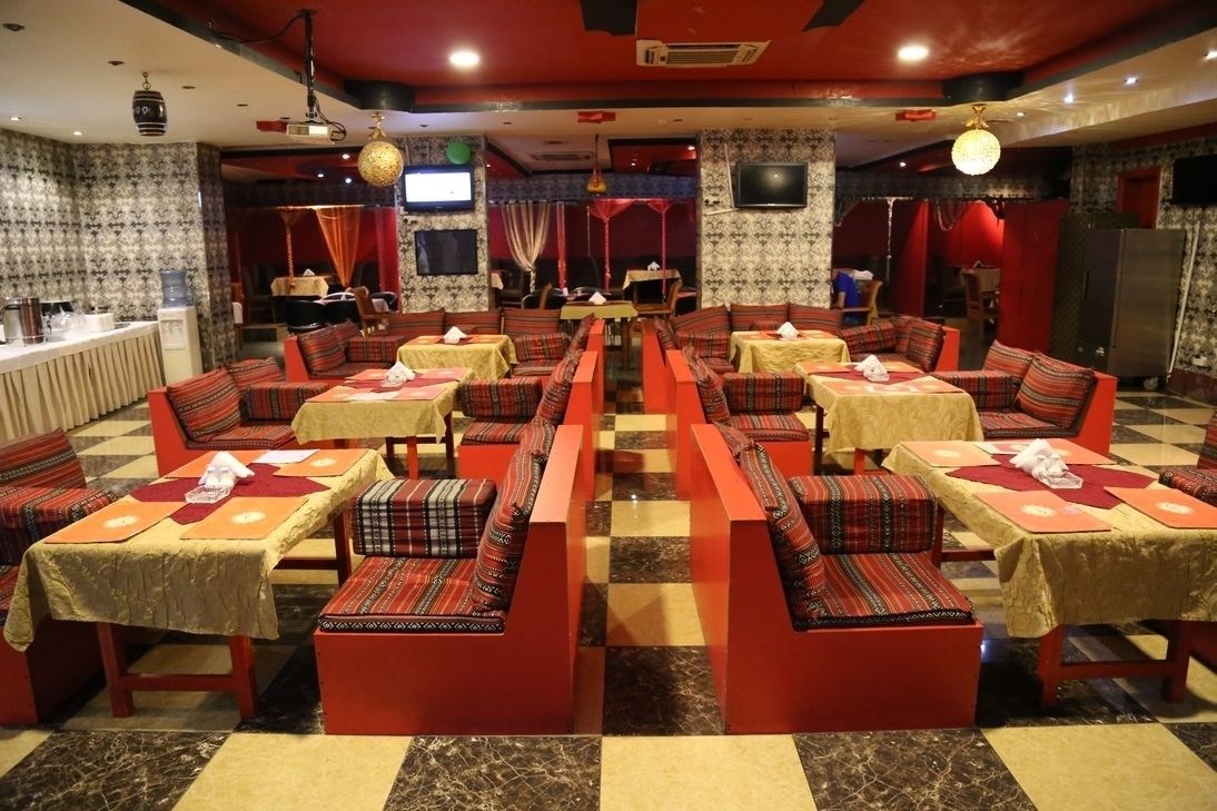 Abjad Crown Hotel