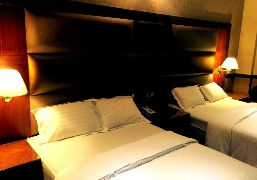 Abjad Crown Hotel