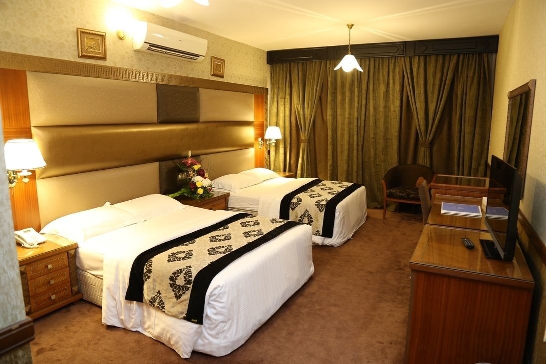 Abjad Crown Hotel