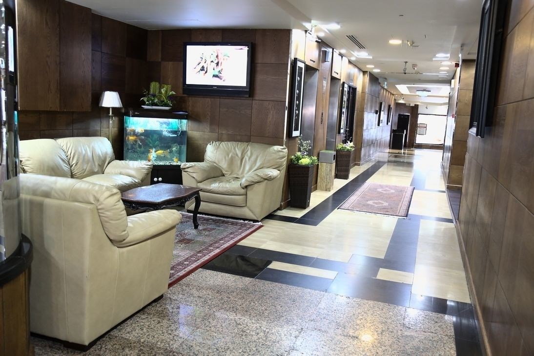 Abjad Crown Hotel