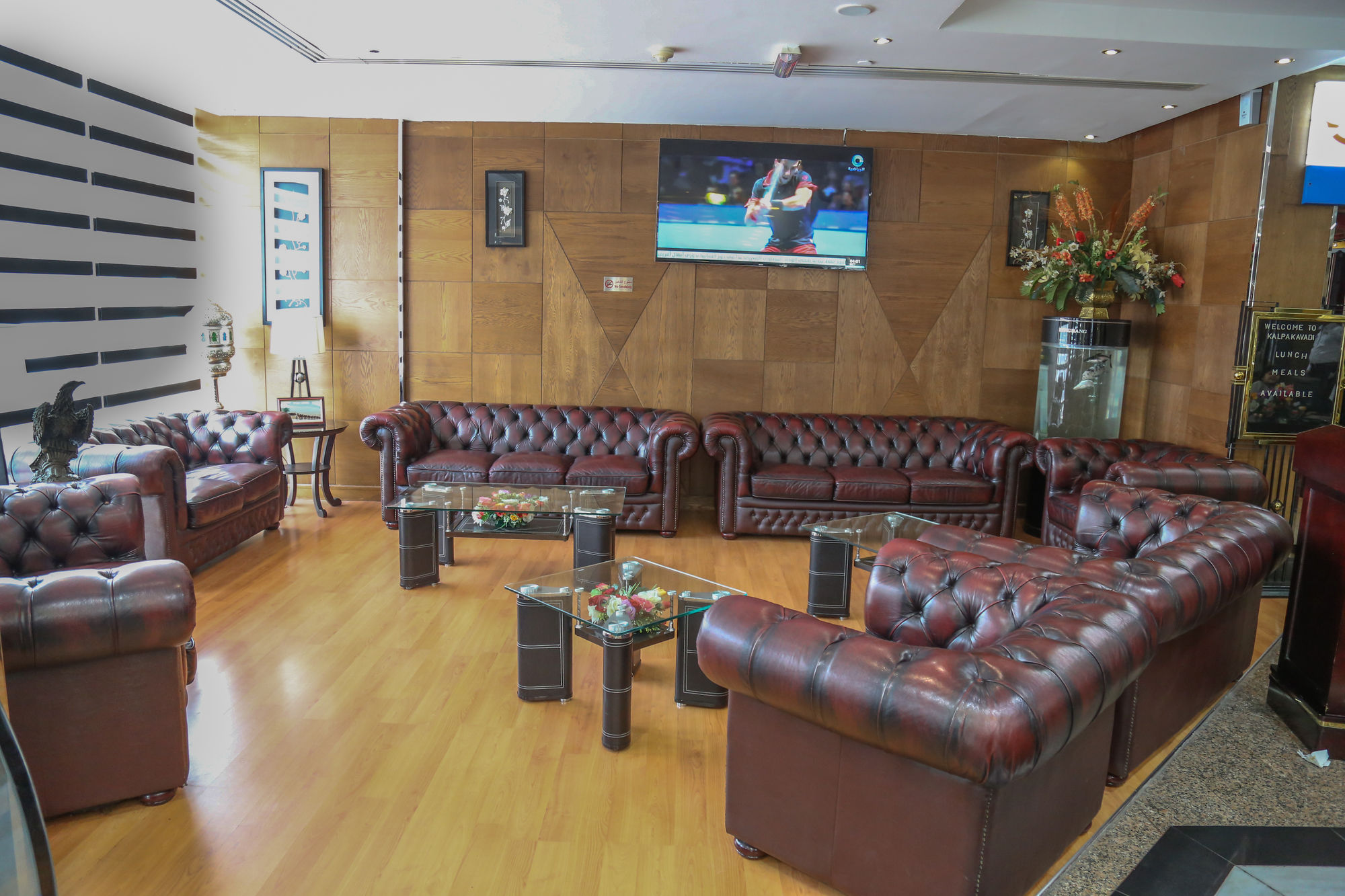Abjad Crown Hotel