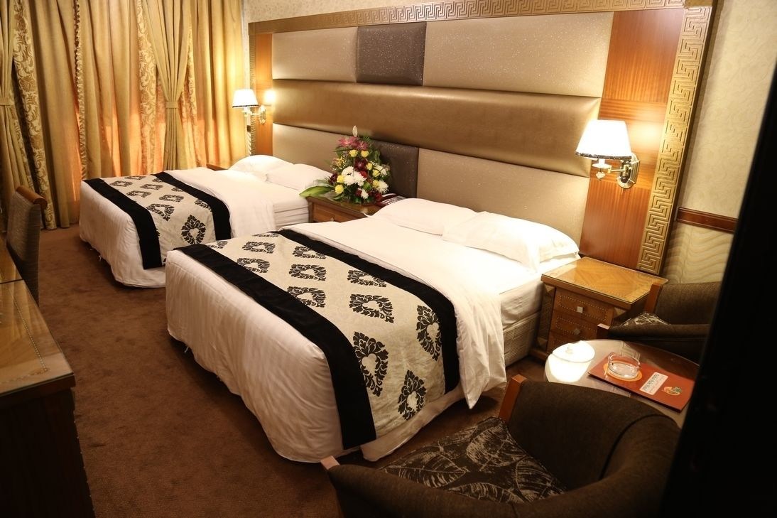 Abjad Crown Hotel