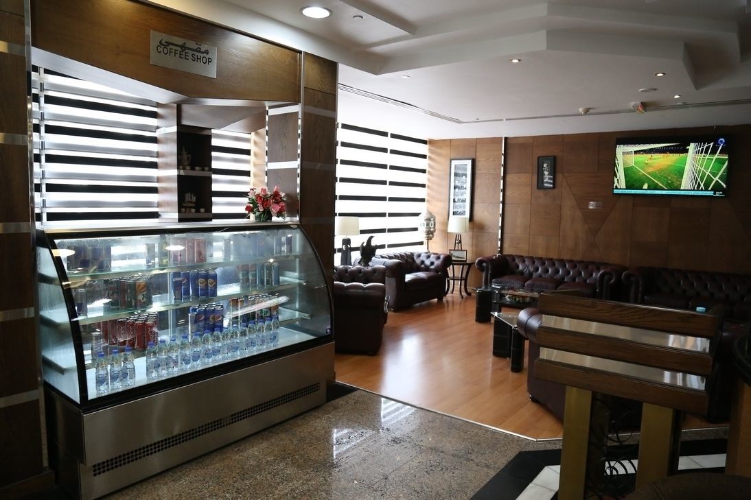 Abjad Crown Hotel