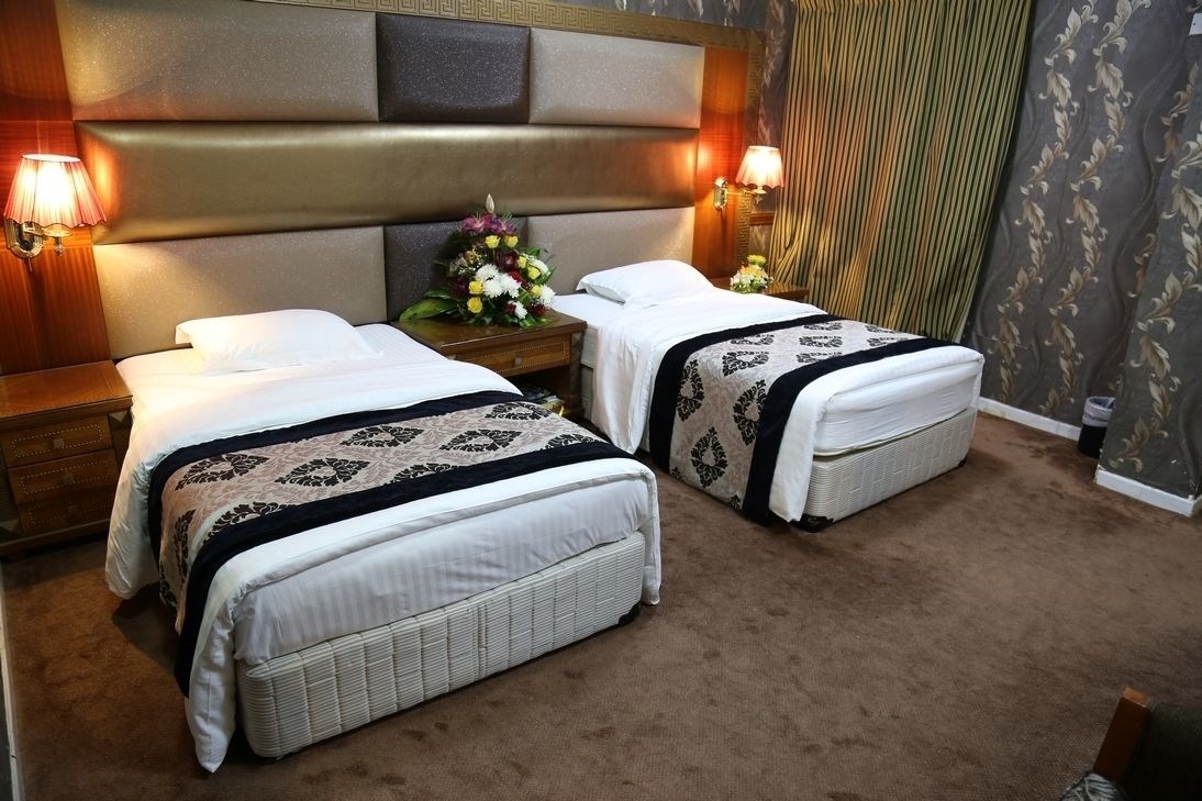 Abjad Crown Hotel
