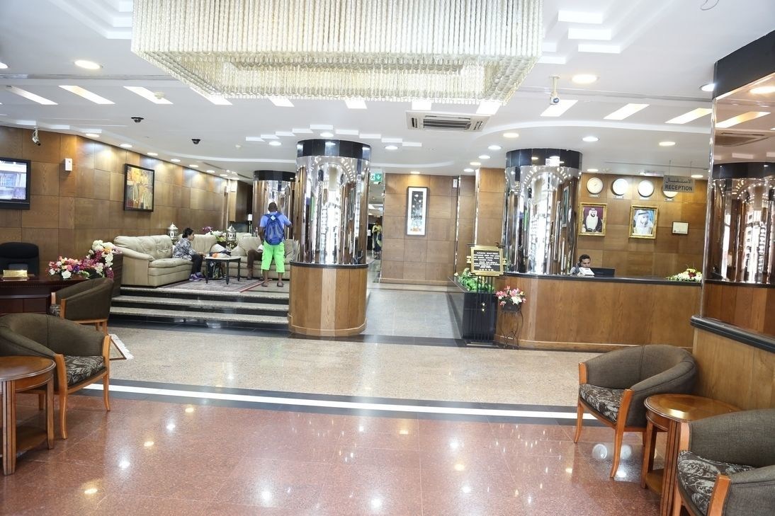 Abjad Crown Hotel