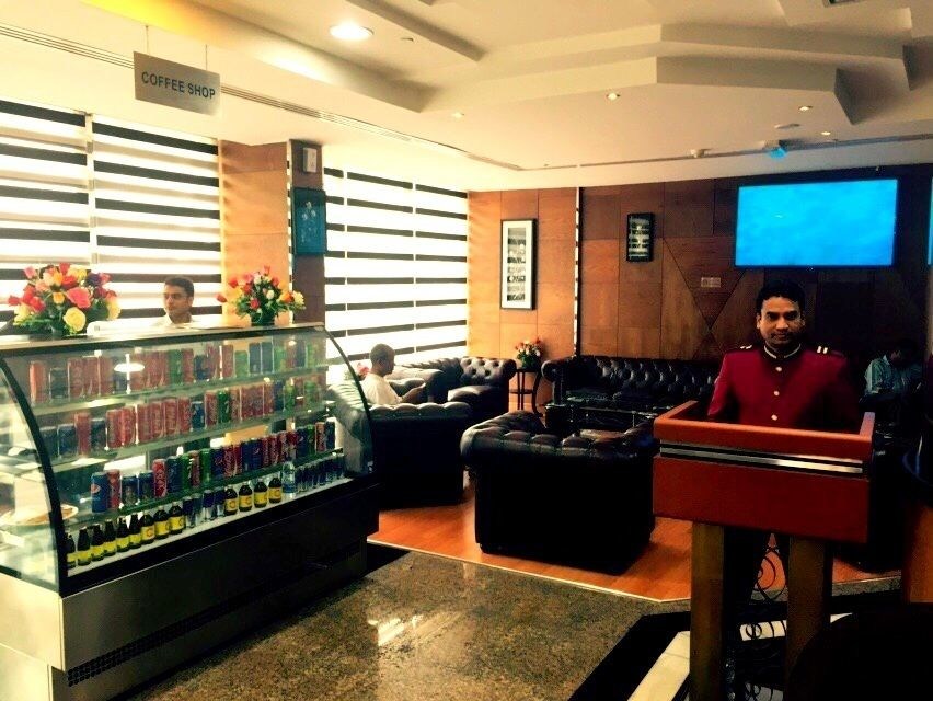 Abjad Crown Hotel