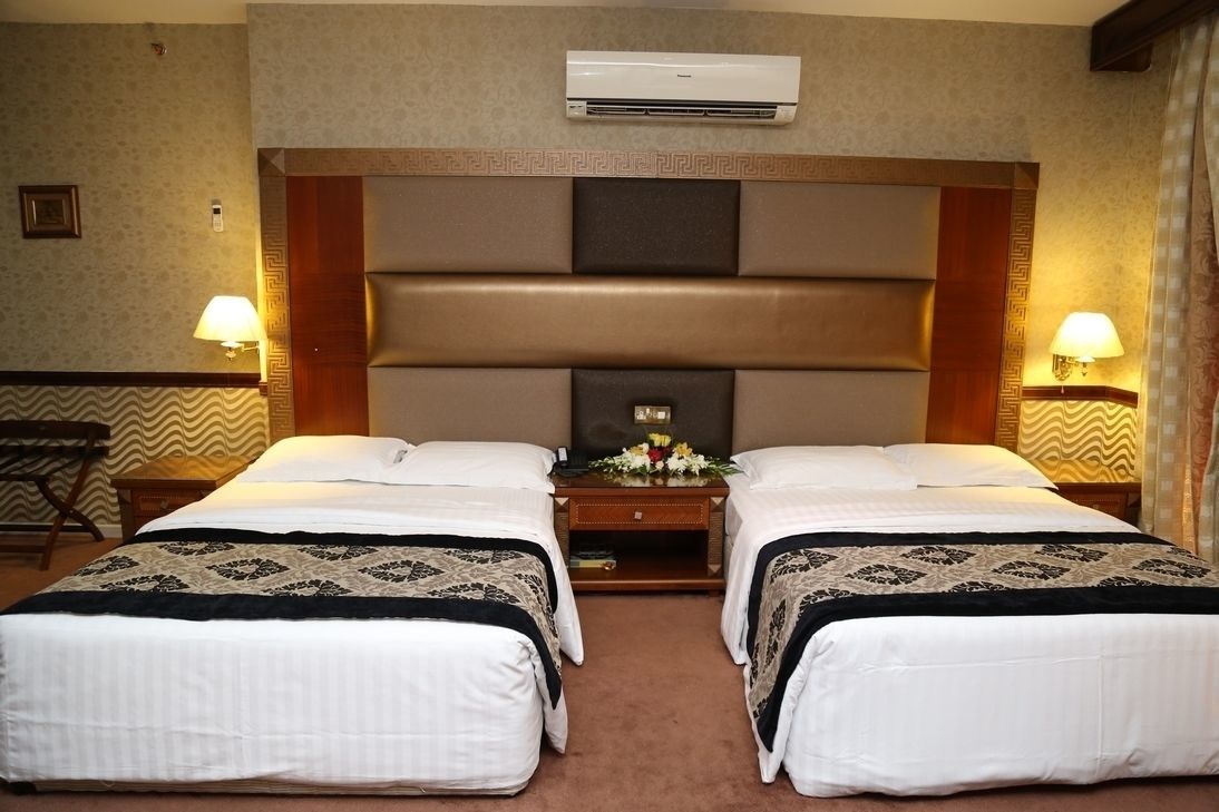 Abjad Crown Hotel