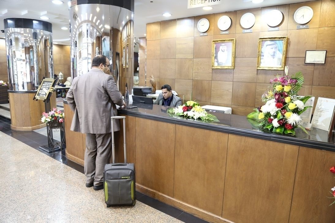 Abjad Crown Hotel
