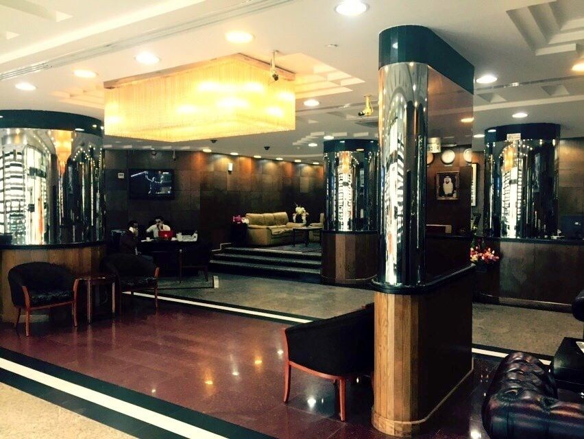 Abjad Crown Hotel