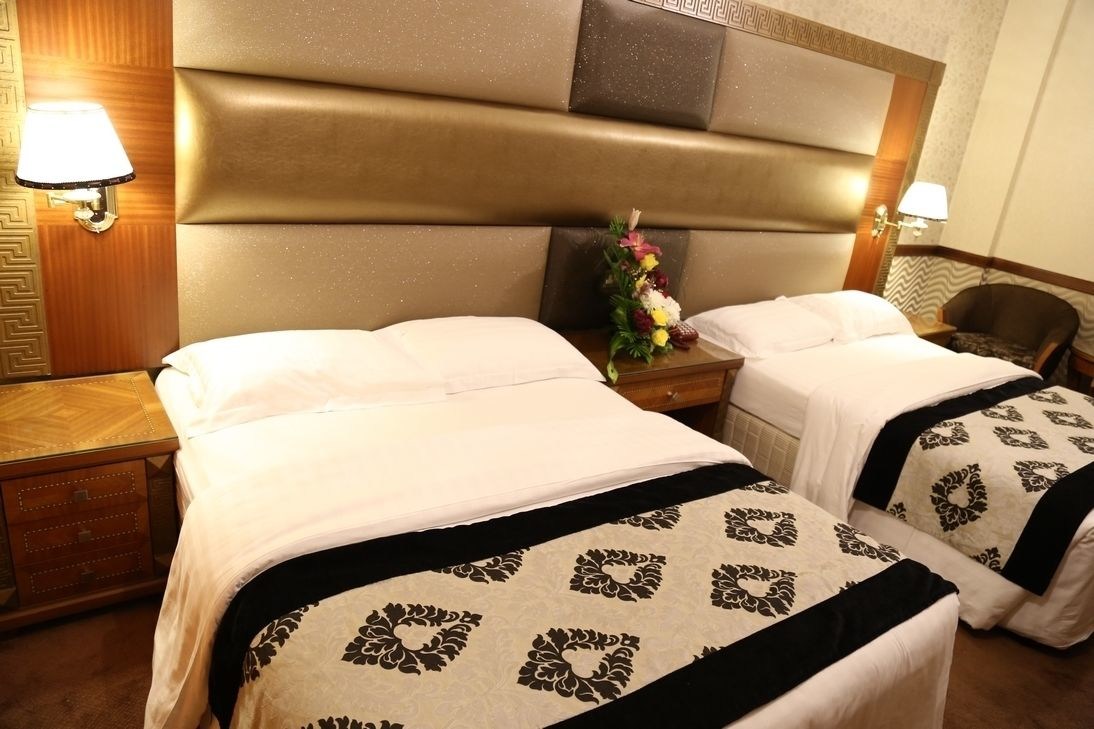 Abjad Crown Hotel