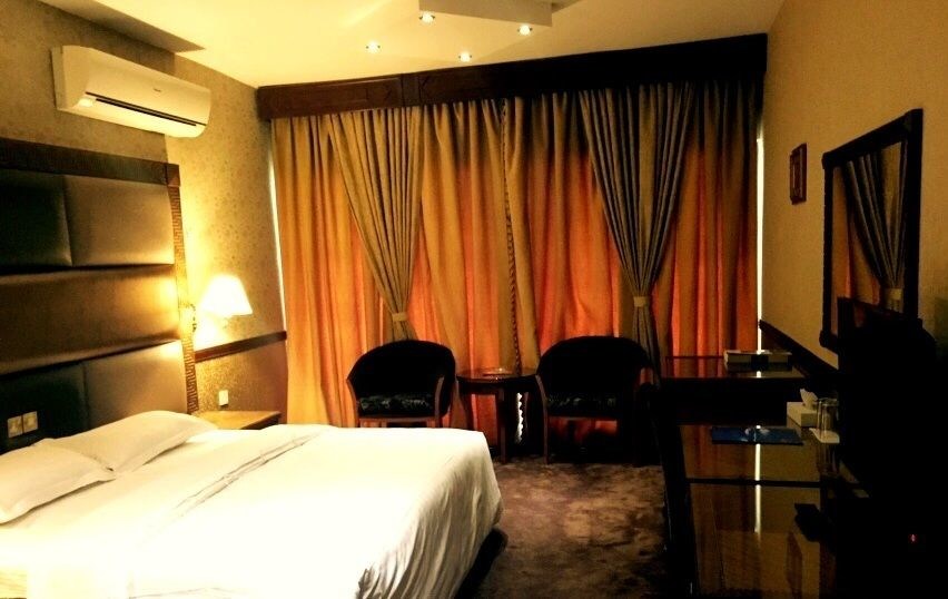 Abjad Crown Hotel