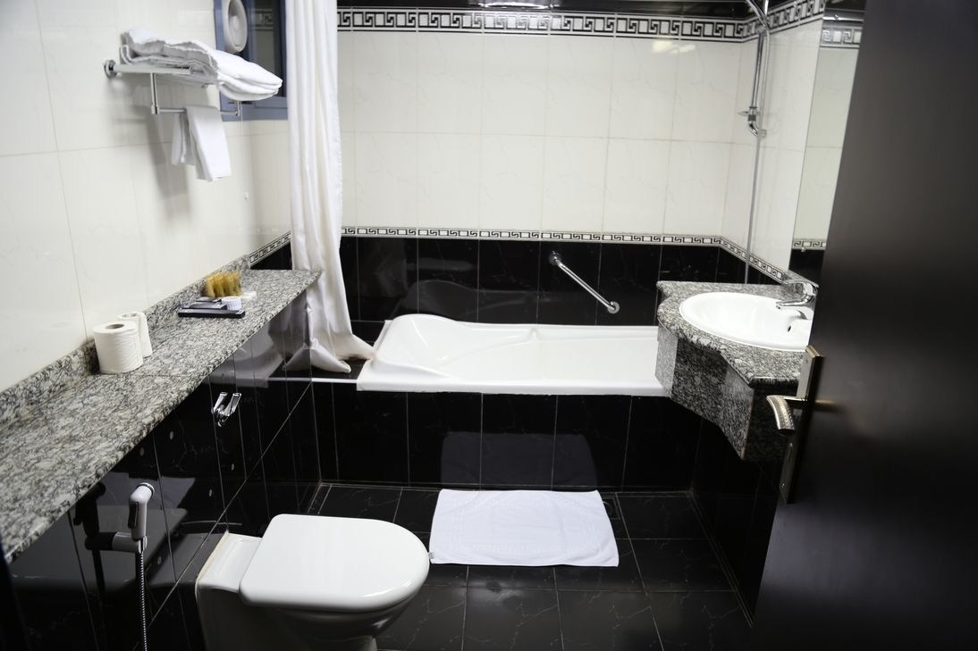 Abjad Crown Hotel