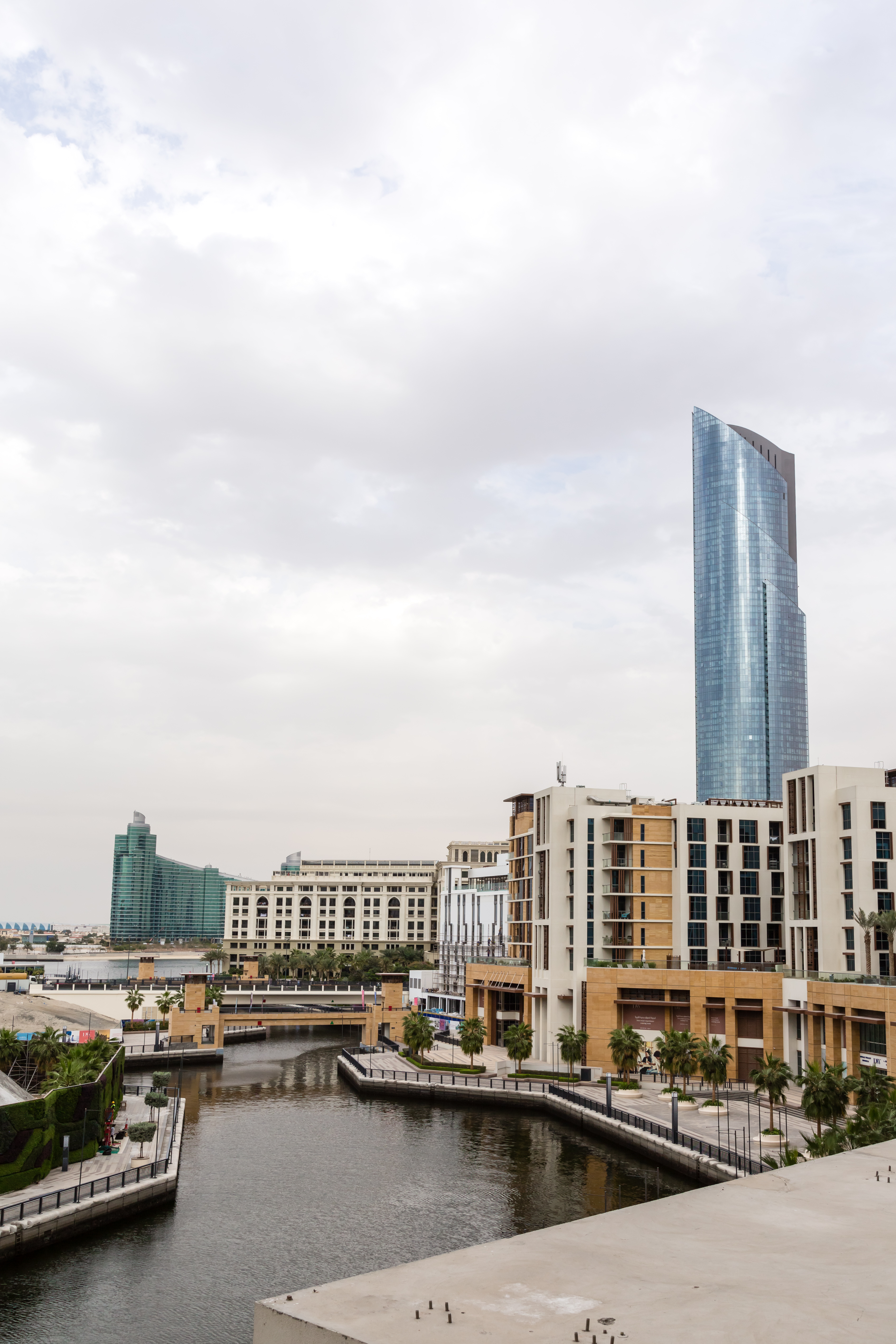 Dubai Wharf by Higuests Vacation Homes