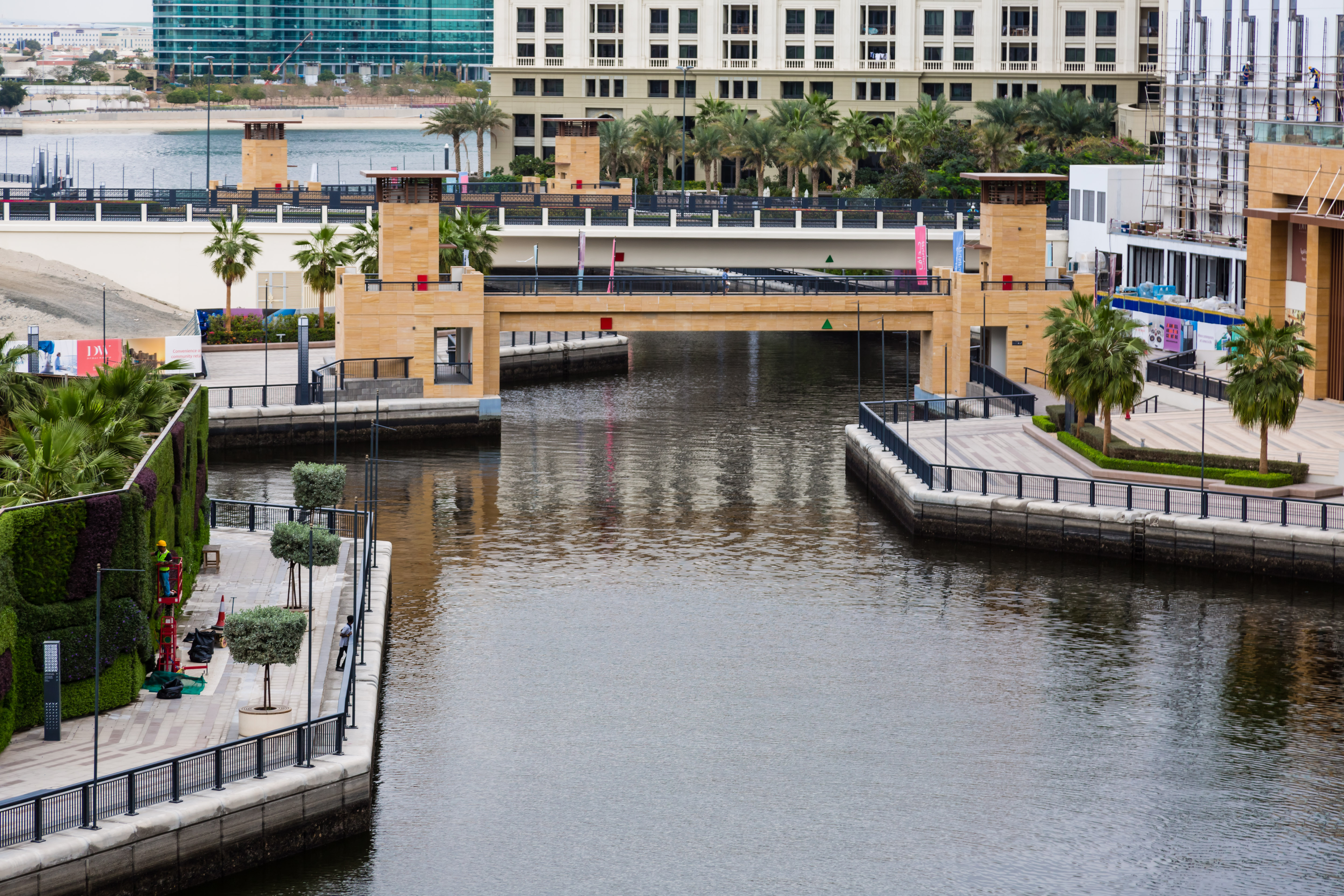 Dubai Wharf by Higuests Vacation Homes