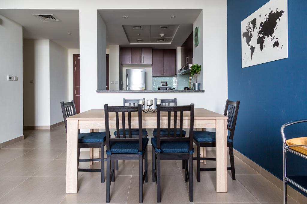 Dubai Wharf by Higuests Vacation Homes