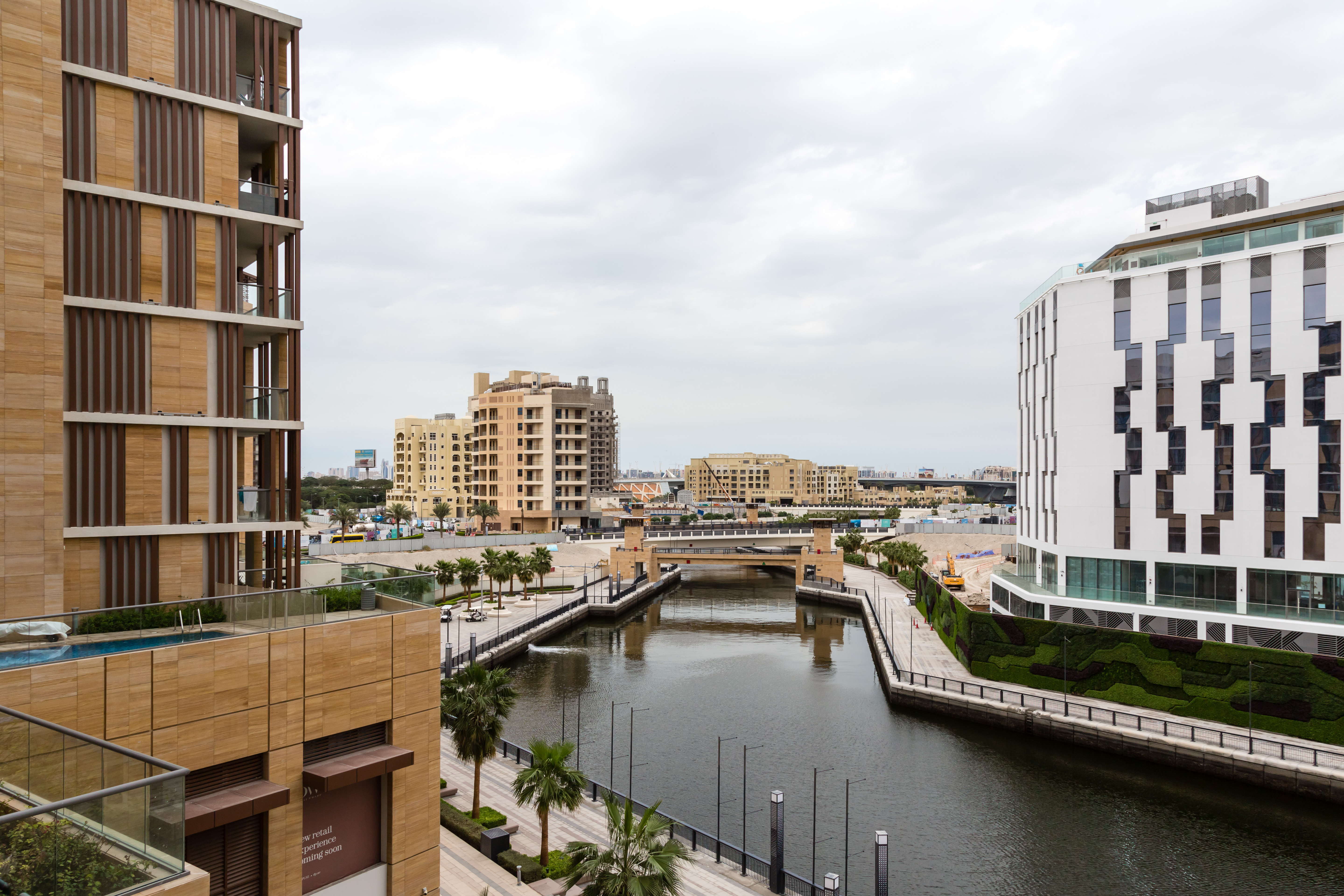 Dubai Wharf by Higuests Vacation Homes