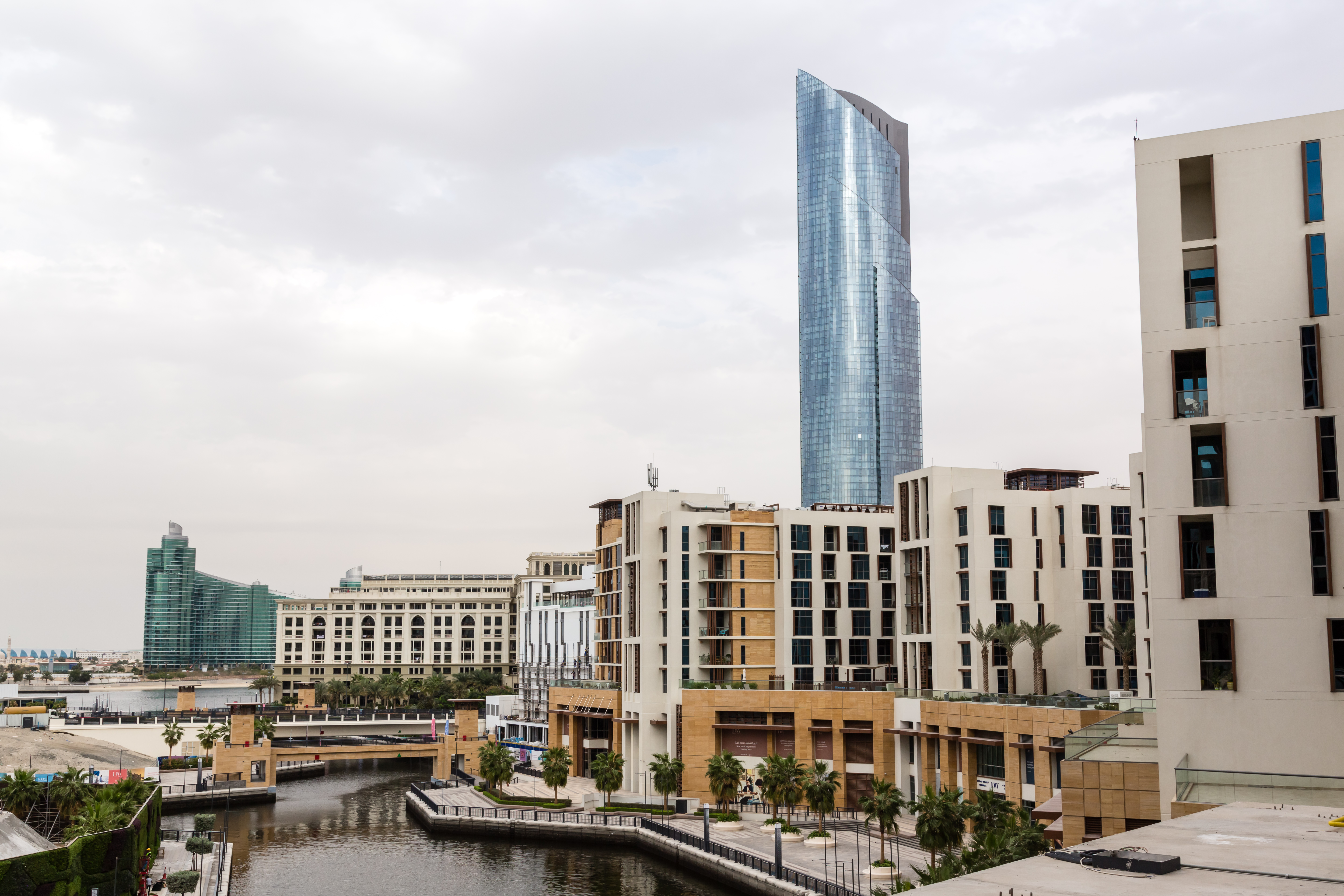 Dubai Wharf by Higuests Vacation Homes