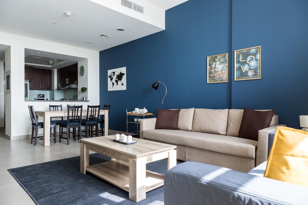 Dubai Wharf by Higuests Vacation Homes