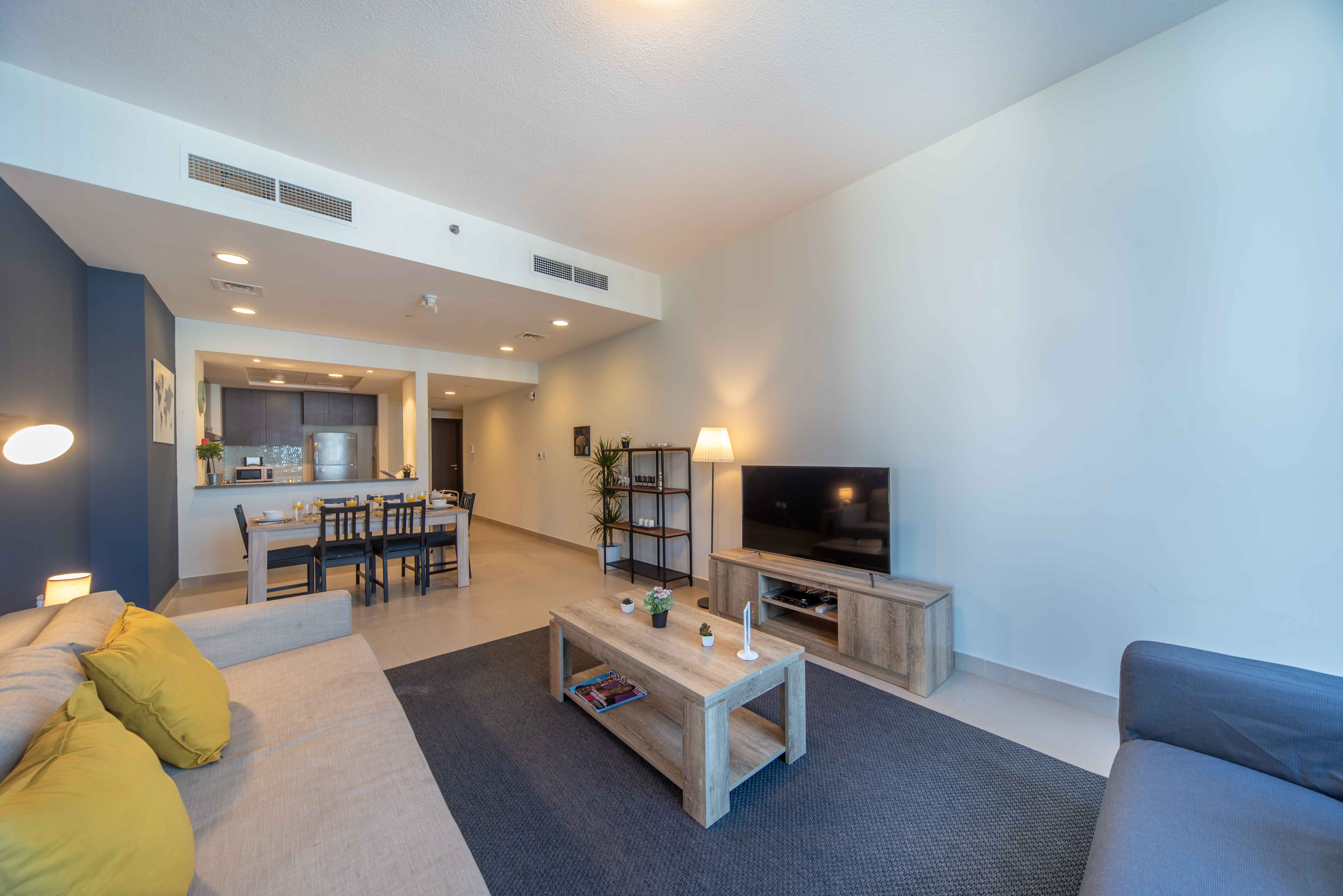 Dubai Wharf by Higuests Vacation Homes