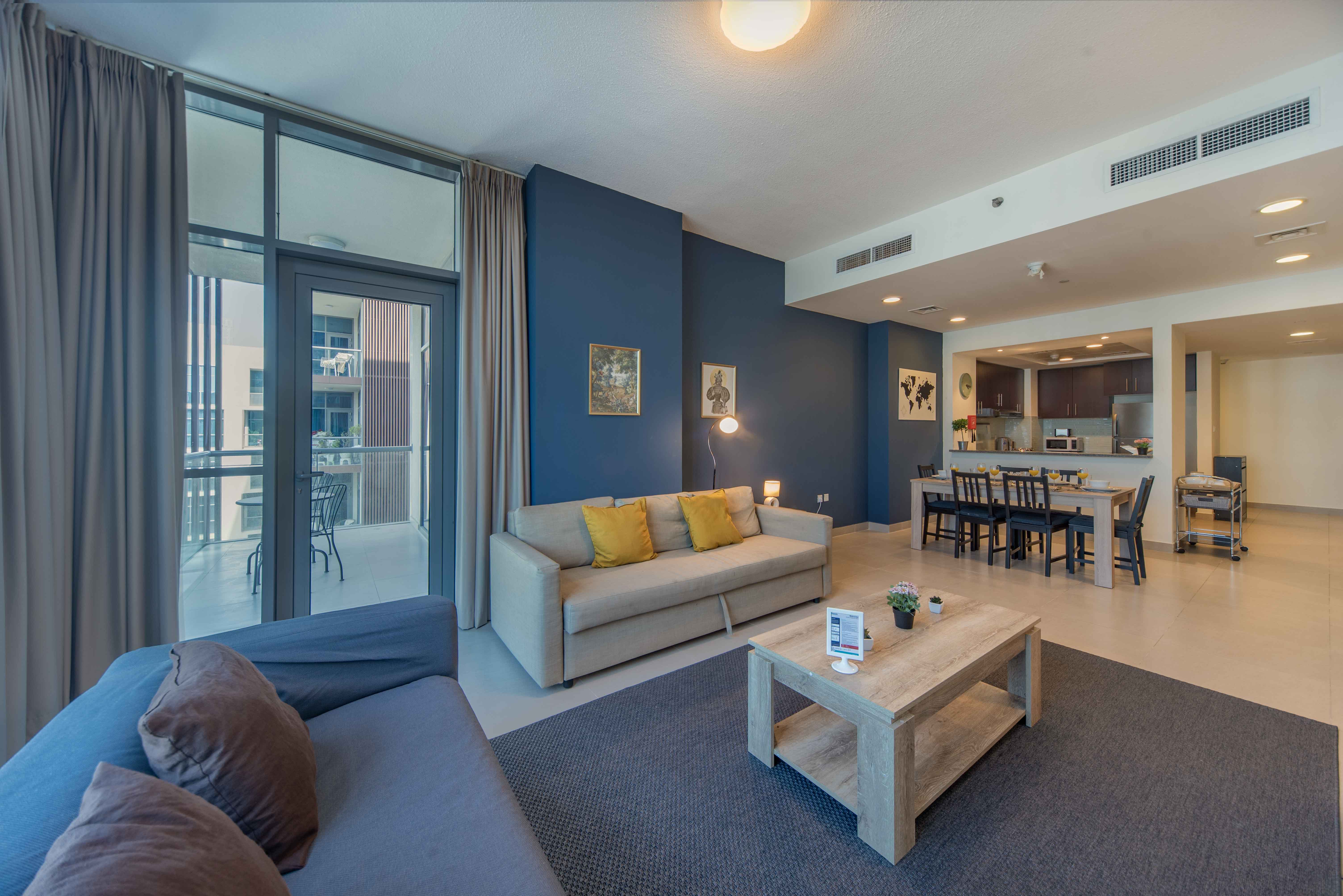 Dubai Wharf by Higuests Vacation Homes