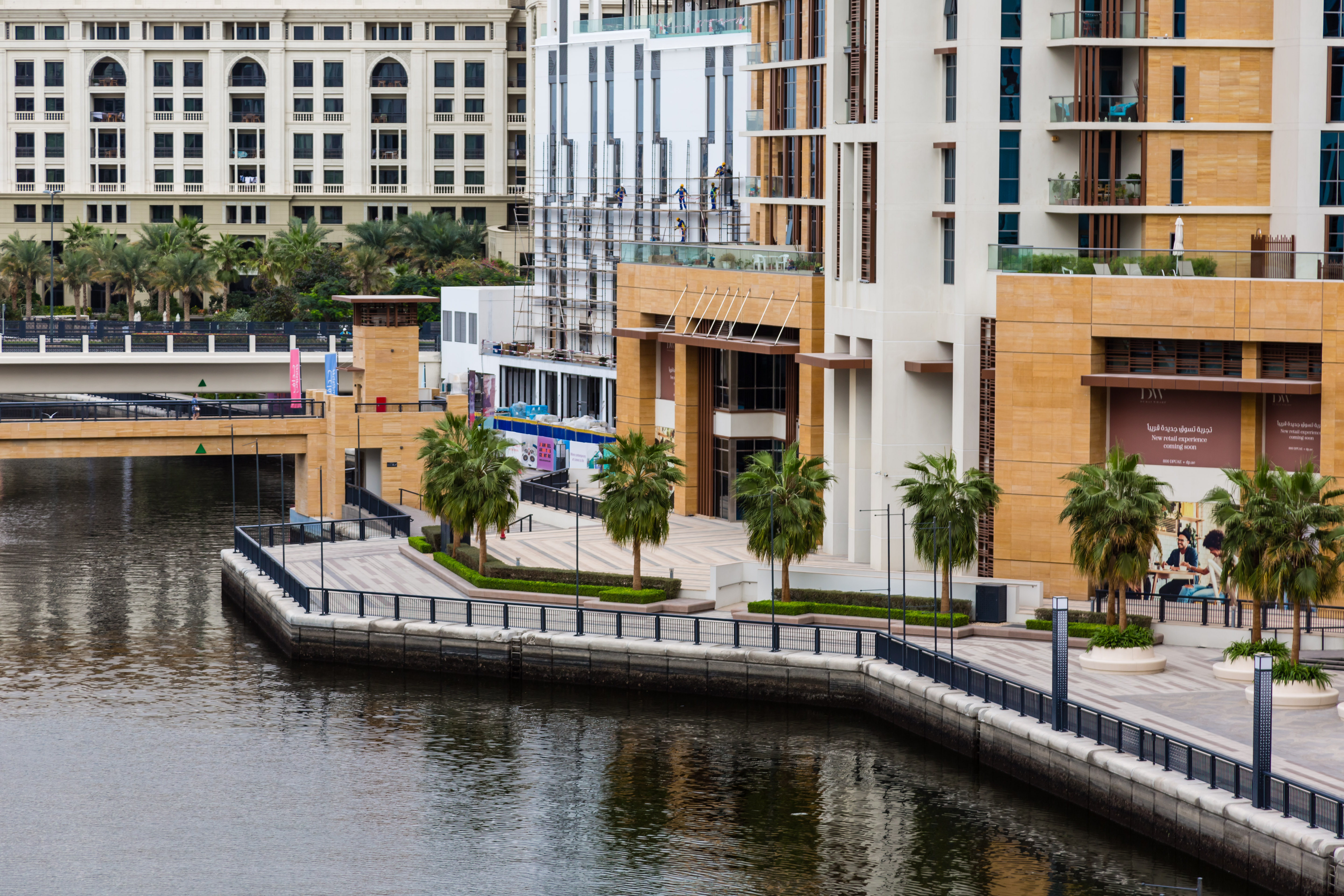 Dubai Wharf by Higuests Vacation Homes