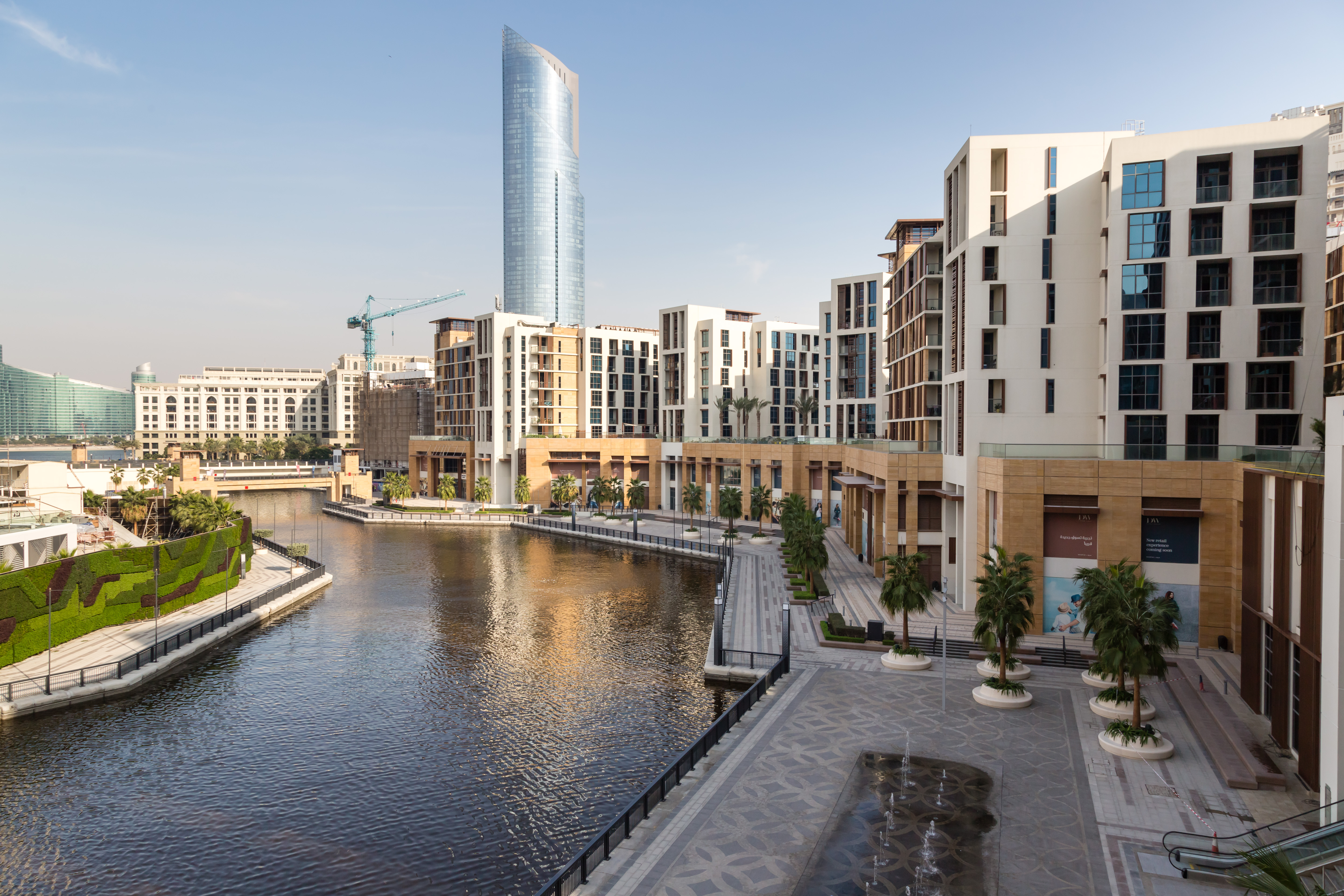 Dubai Wharf by Higuests Vacation Homes