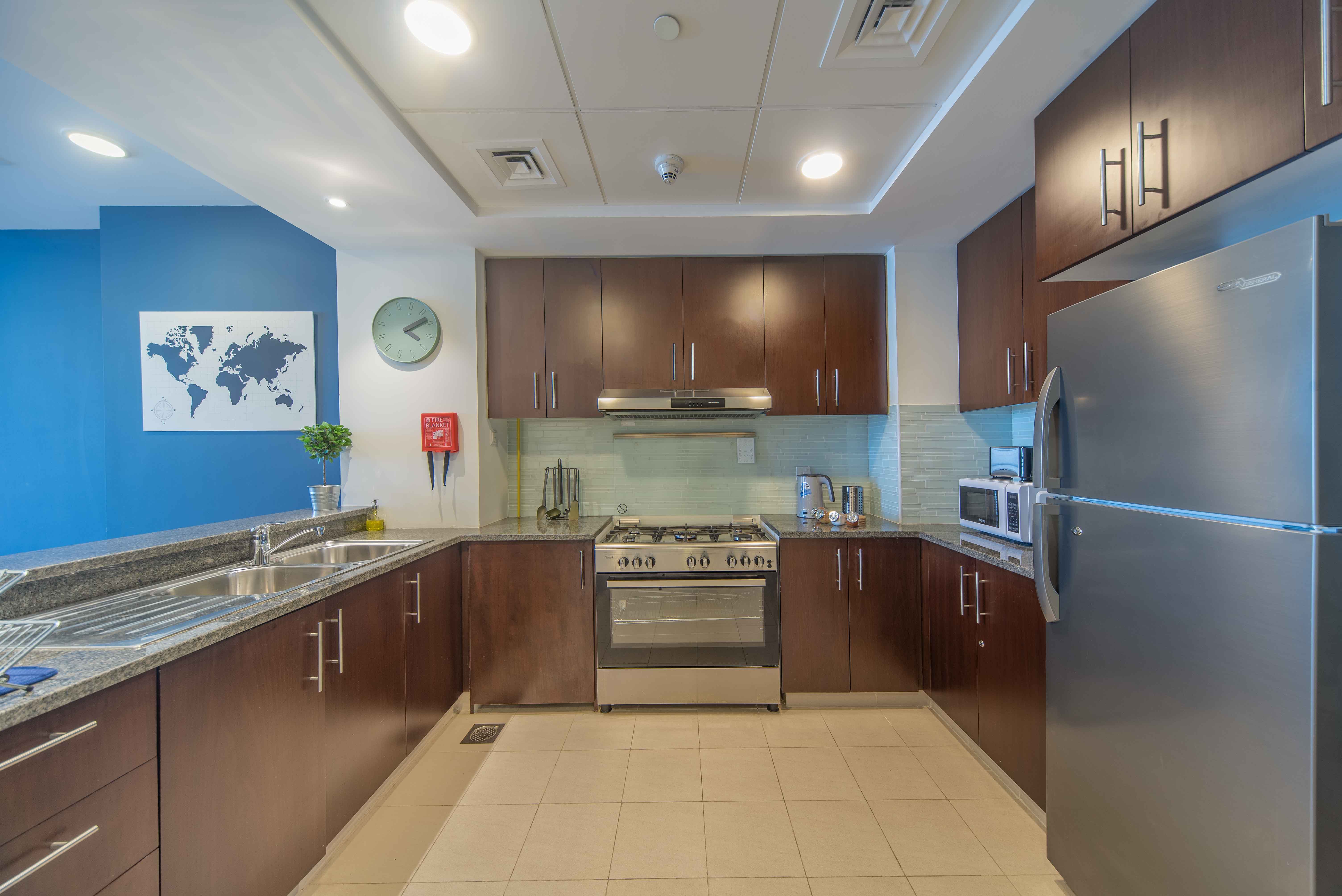 Dubai Wharf by Higuests Vacation Homes