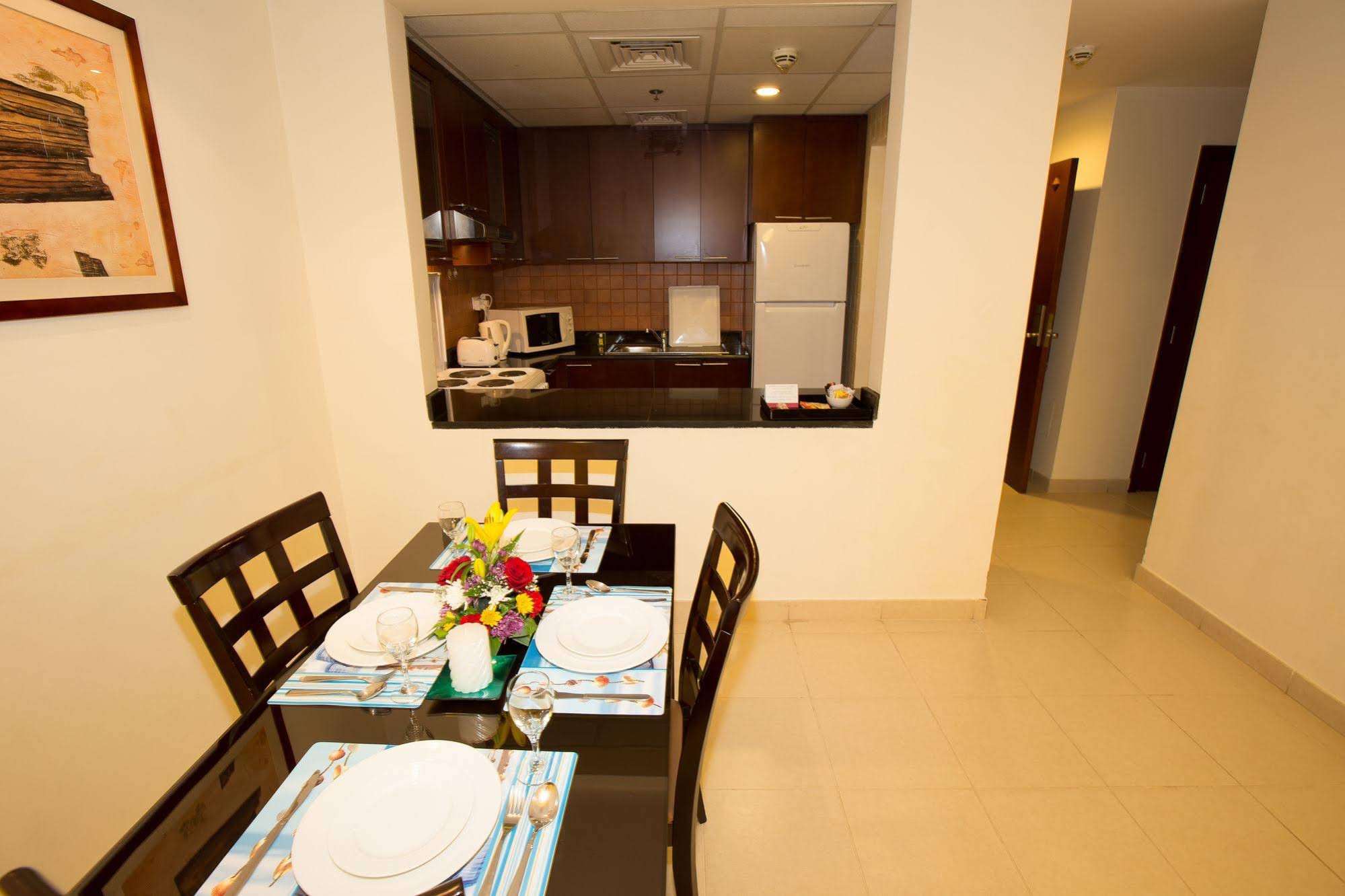 TIME Dunes Hotel Apartments Al Qusais