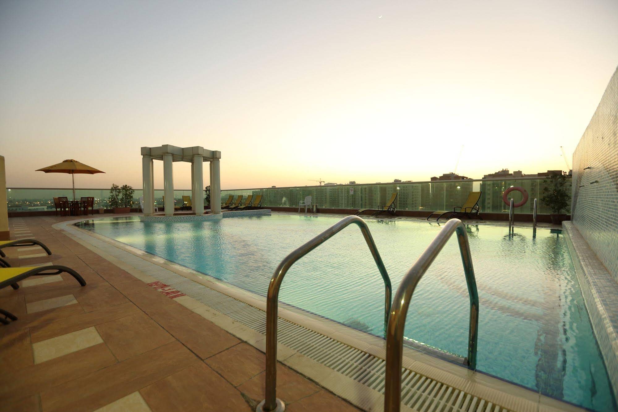 TIME Dunes Hotel Apartments Al Qusais