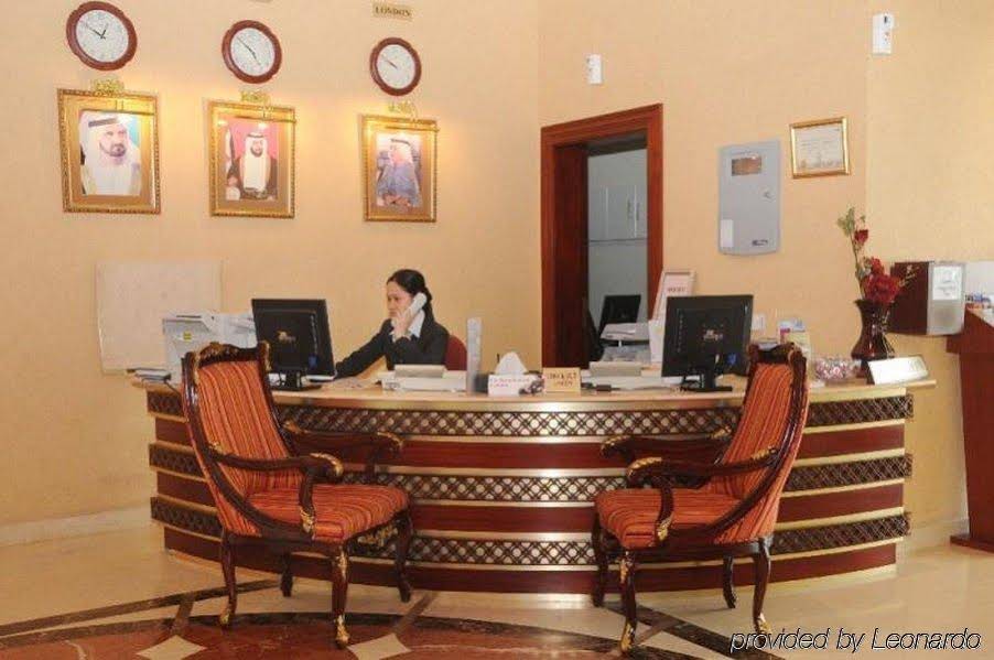 TIME Dunes Hotel Apartments Al Qusais
