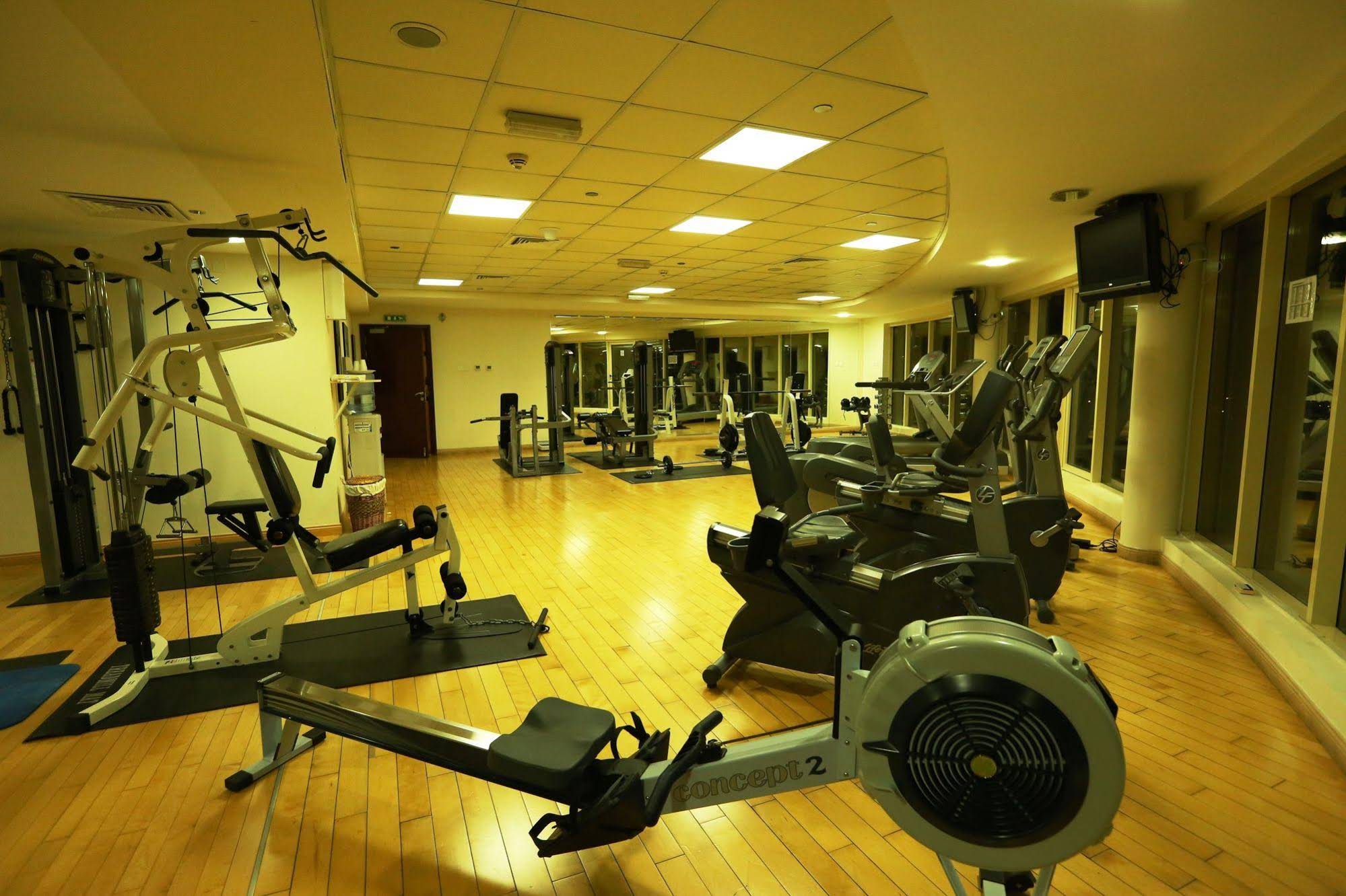 TIME Dunes Hotel Apartments Al Qusais