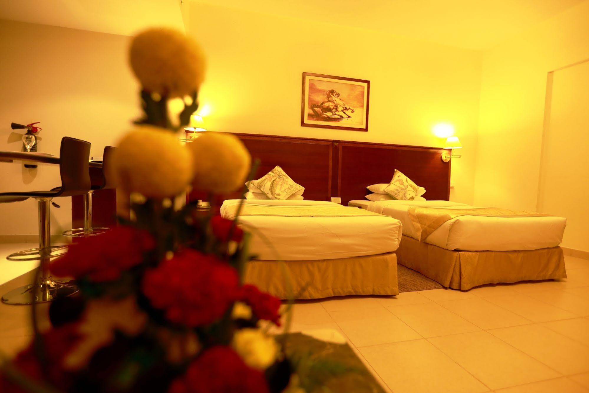 TIME Dunes Hotel Apartments Al Qusais