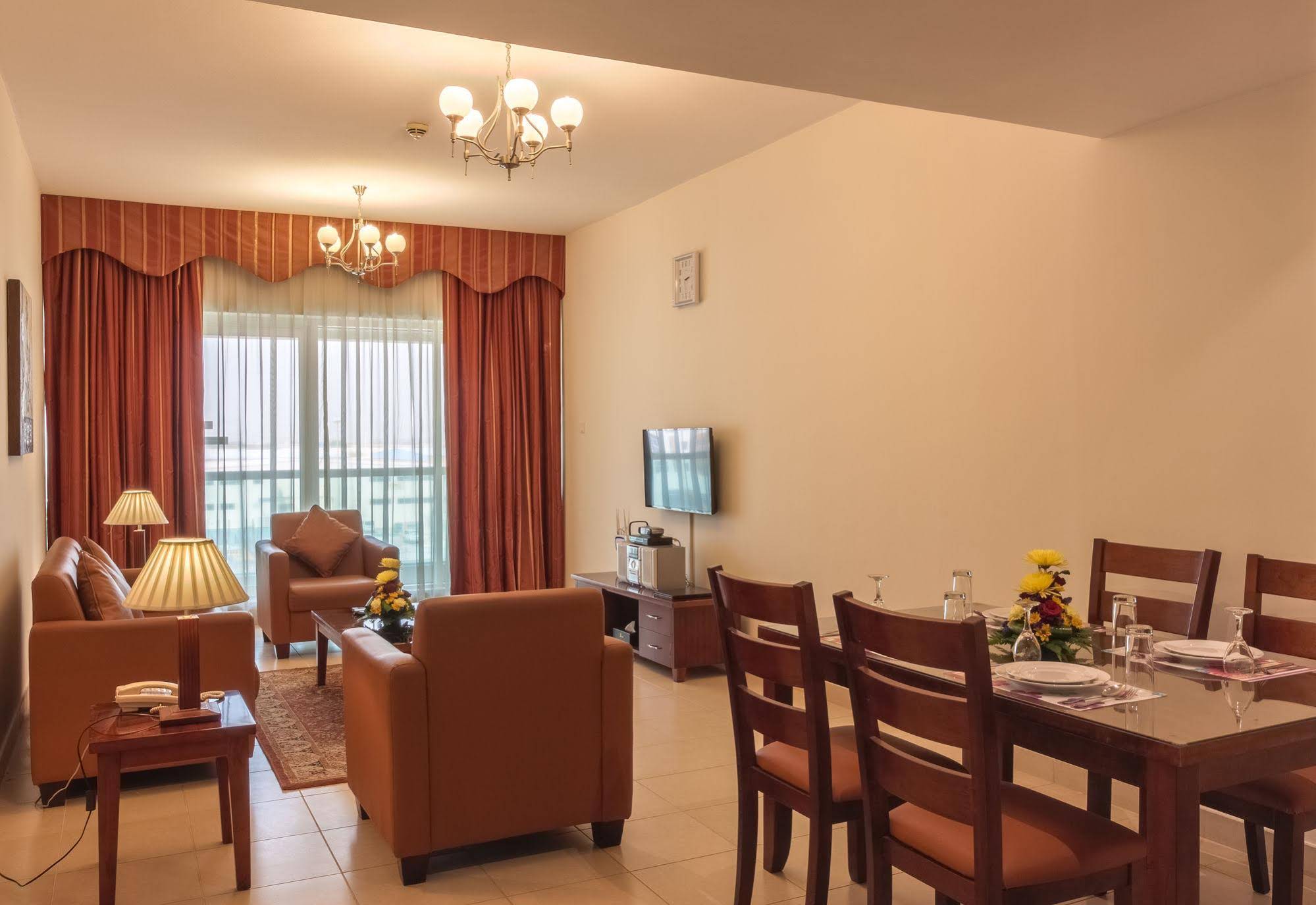 TIME Dunes Hotel Apartments Al Qusais