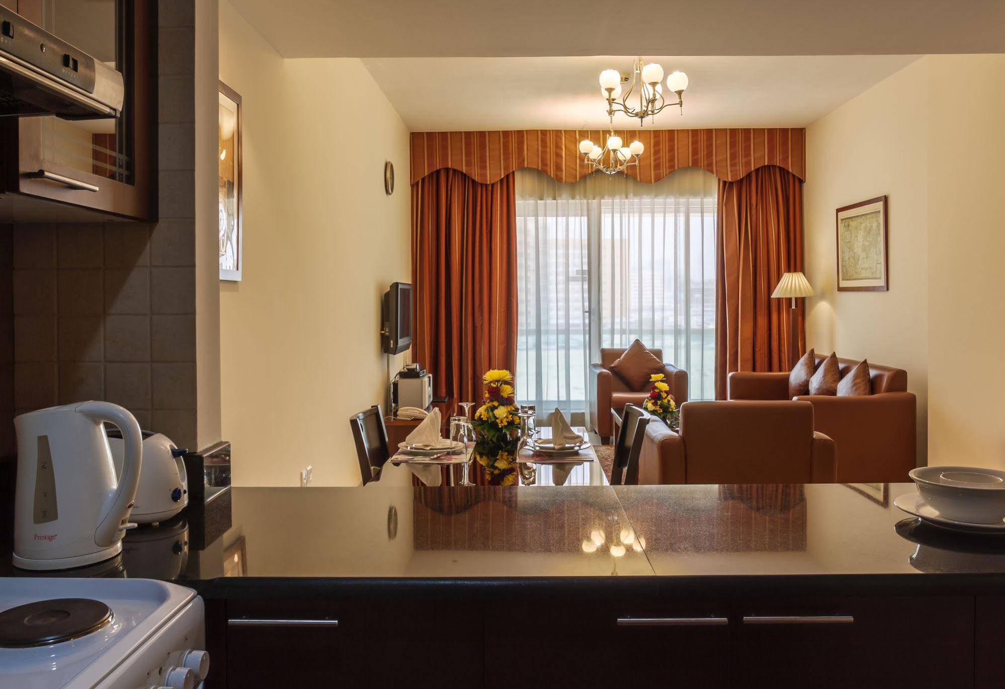 TIME Dunes Hotel Apartments Al Qusais