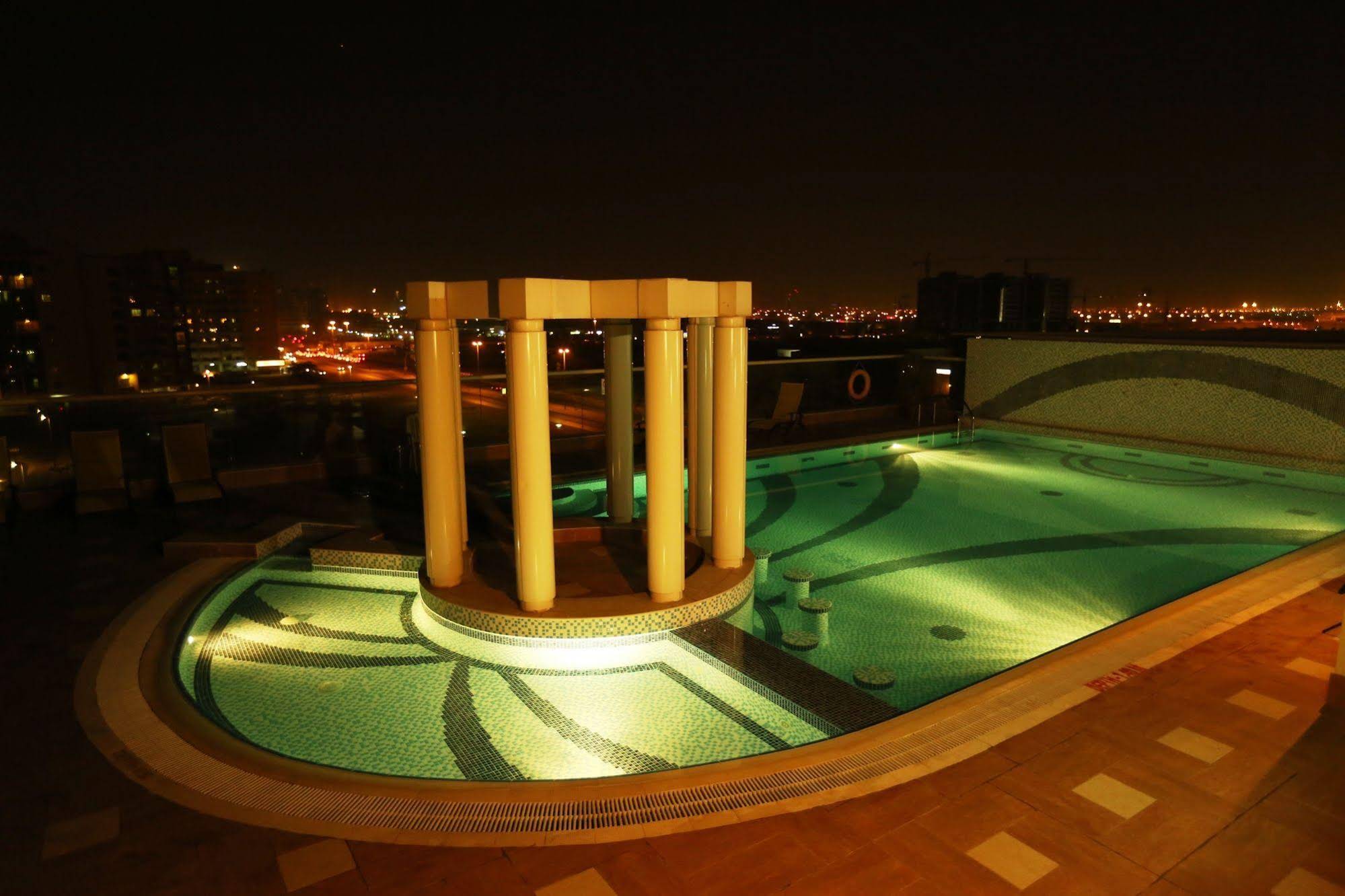 TIME Dunes Hotel Apartments Al Qusais