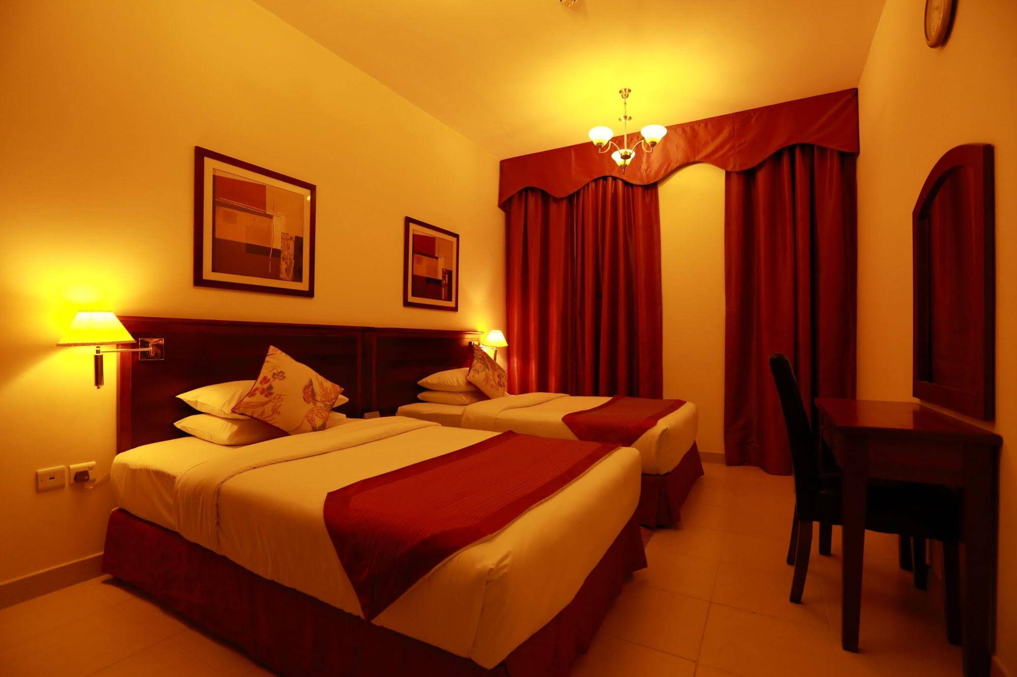 TIME Dunes Hotel Apartments Al Qusais